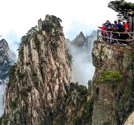 黃山景區穿什麼衣服